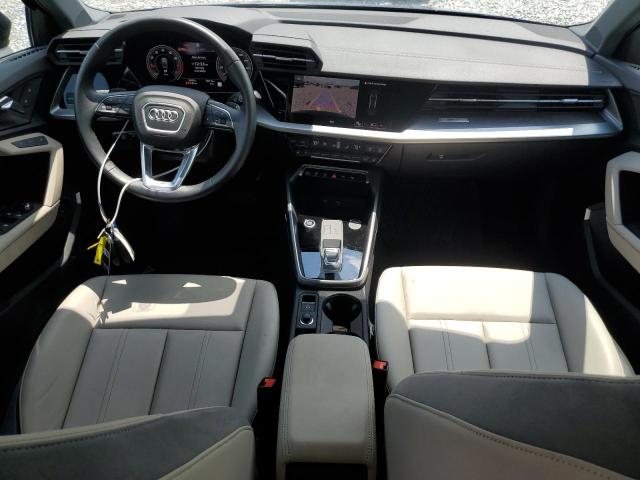  AUDI A3 2024 Синій