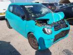 2016 CITROEN C1 FEEL PU for sale at Copart BRISTOL