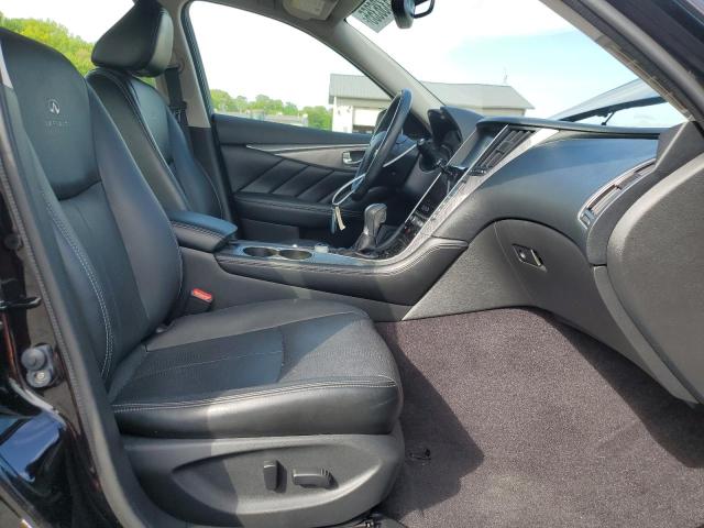  INFINITI Q50 2014 Czarny