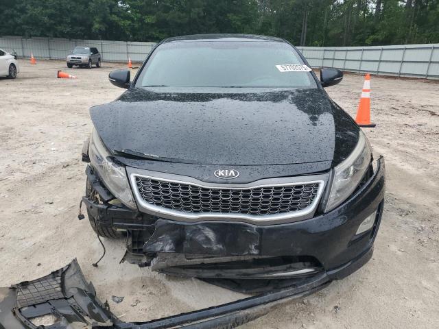  KIA OPTIMA 2016 Черный