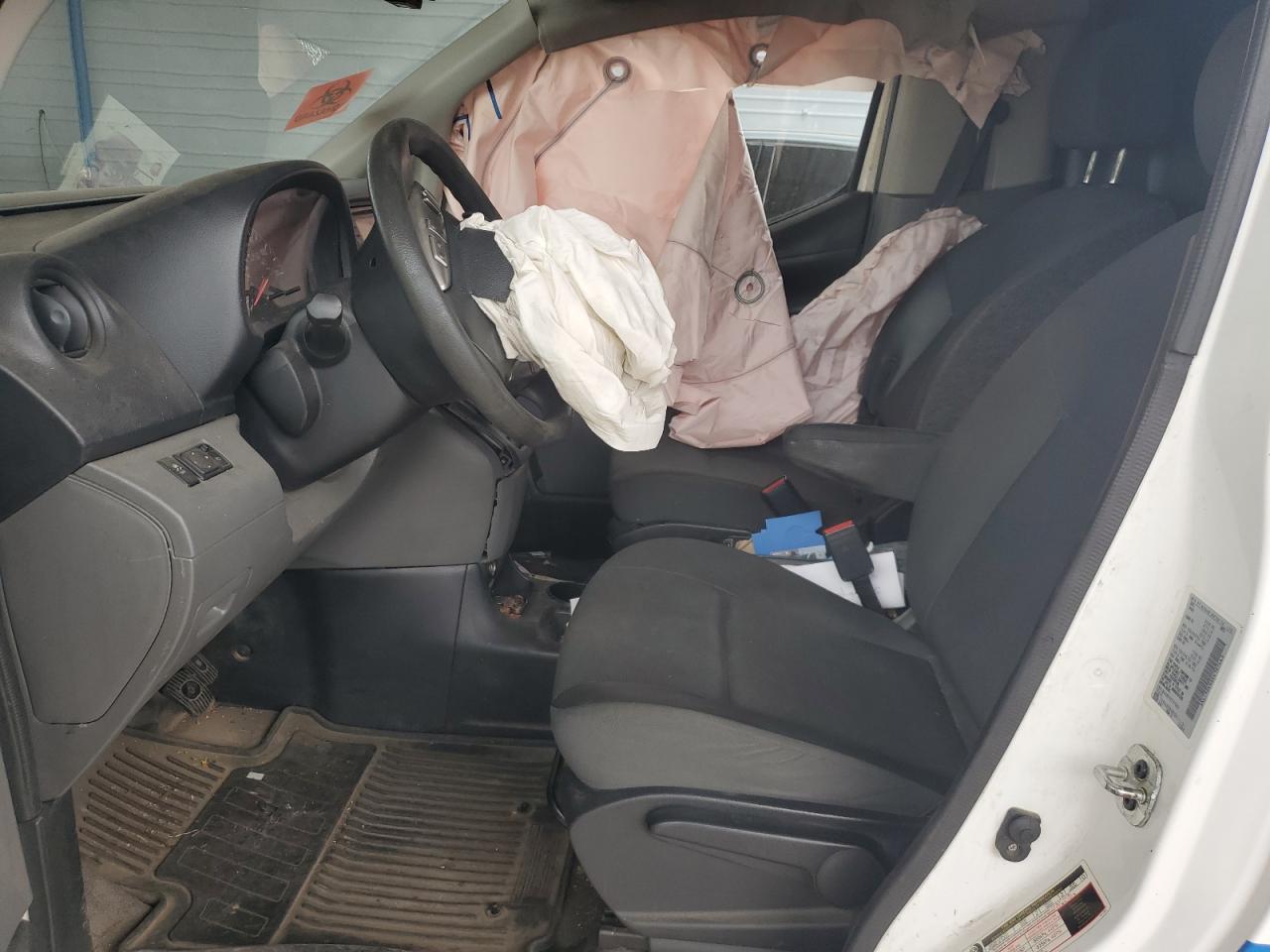 2019 Nissan Nv200 2.5S VIN: 3N6CM0KN5KK707663 Lot: 59128305