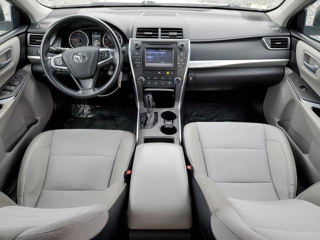  TOYOTA CAMRY 2017 Белый