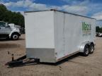 2014 Horton Enclosed Cargo Trailer на продаже в Charles City, VA - Side