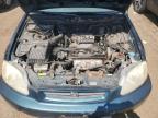 1998 Honda Civic Ex for Sale in Elgin, IL - Rear End