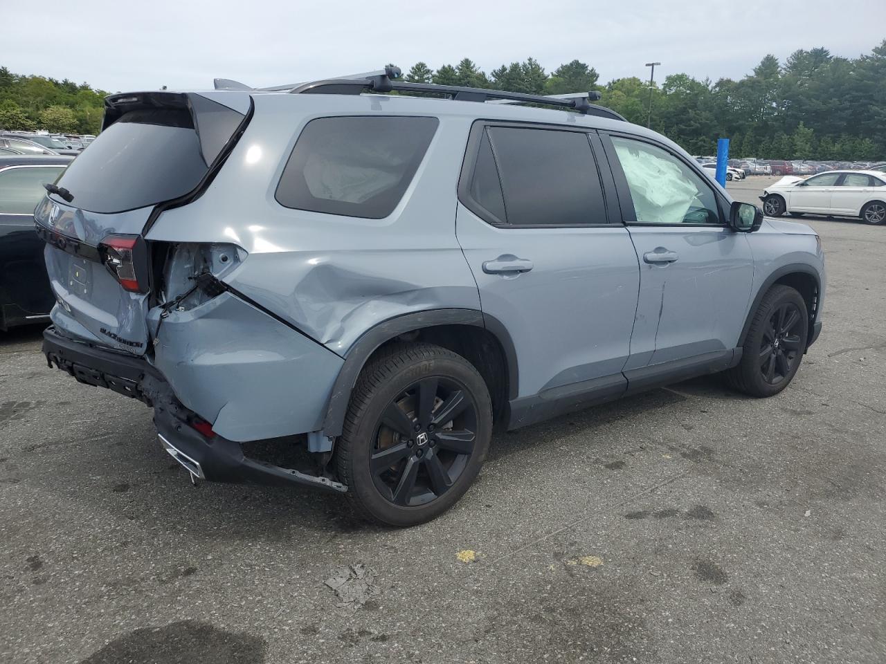 5FNYG1H96SB033340 HONDA PILOT 2025