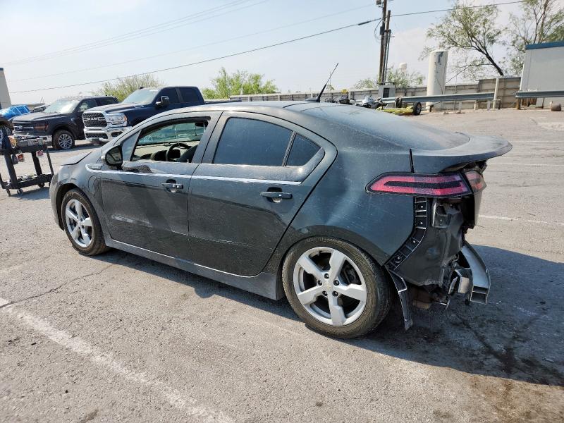  CHEVROLET VOLT 2014 Czarny