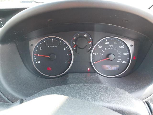 2012 HYUNDAI I20 ACTIVE