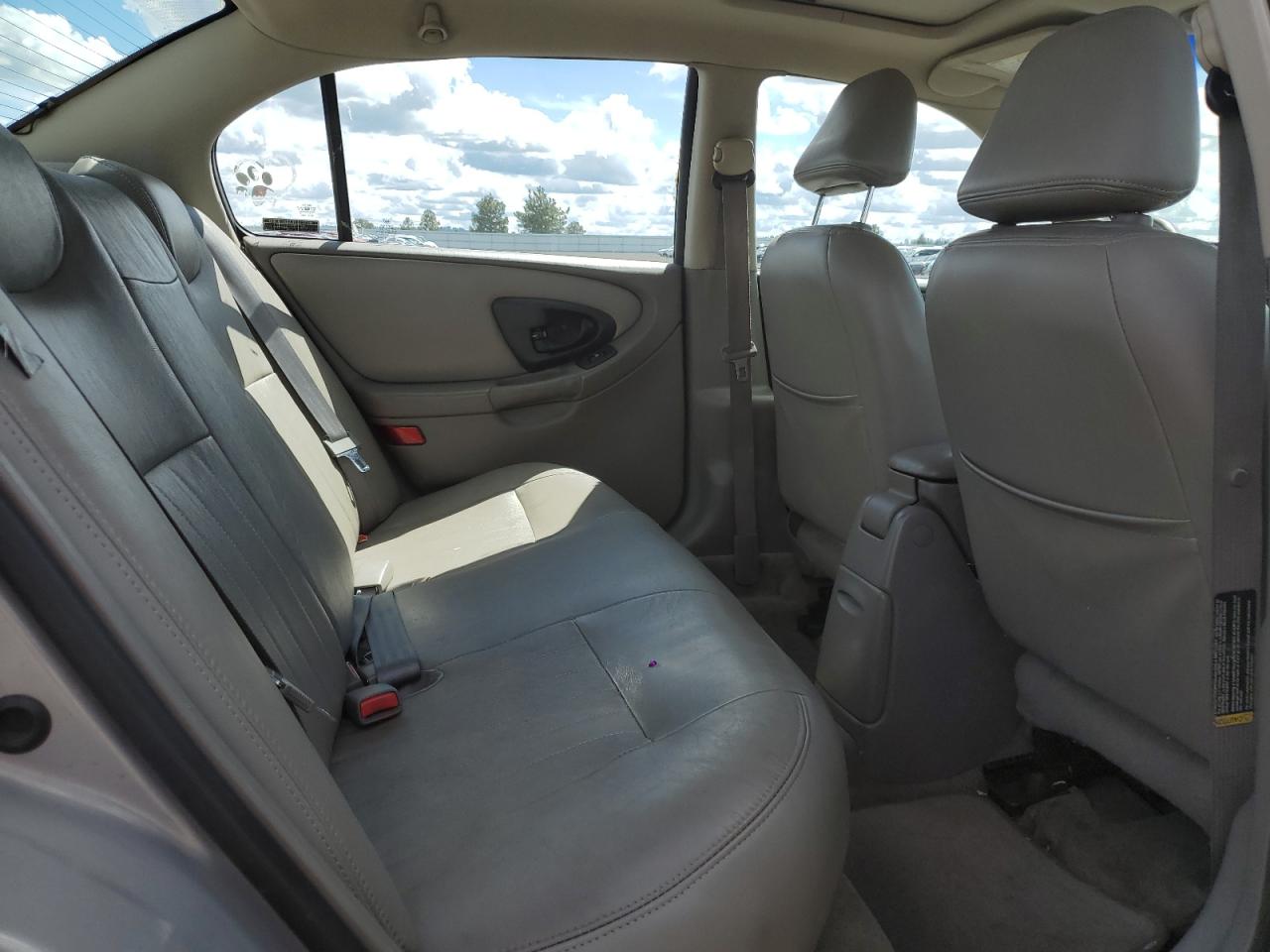 2000 Chevrolet Malibu Ls VIN: 1G1NE52J9Y6206364 Lot: 56562935