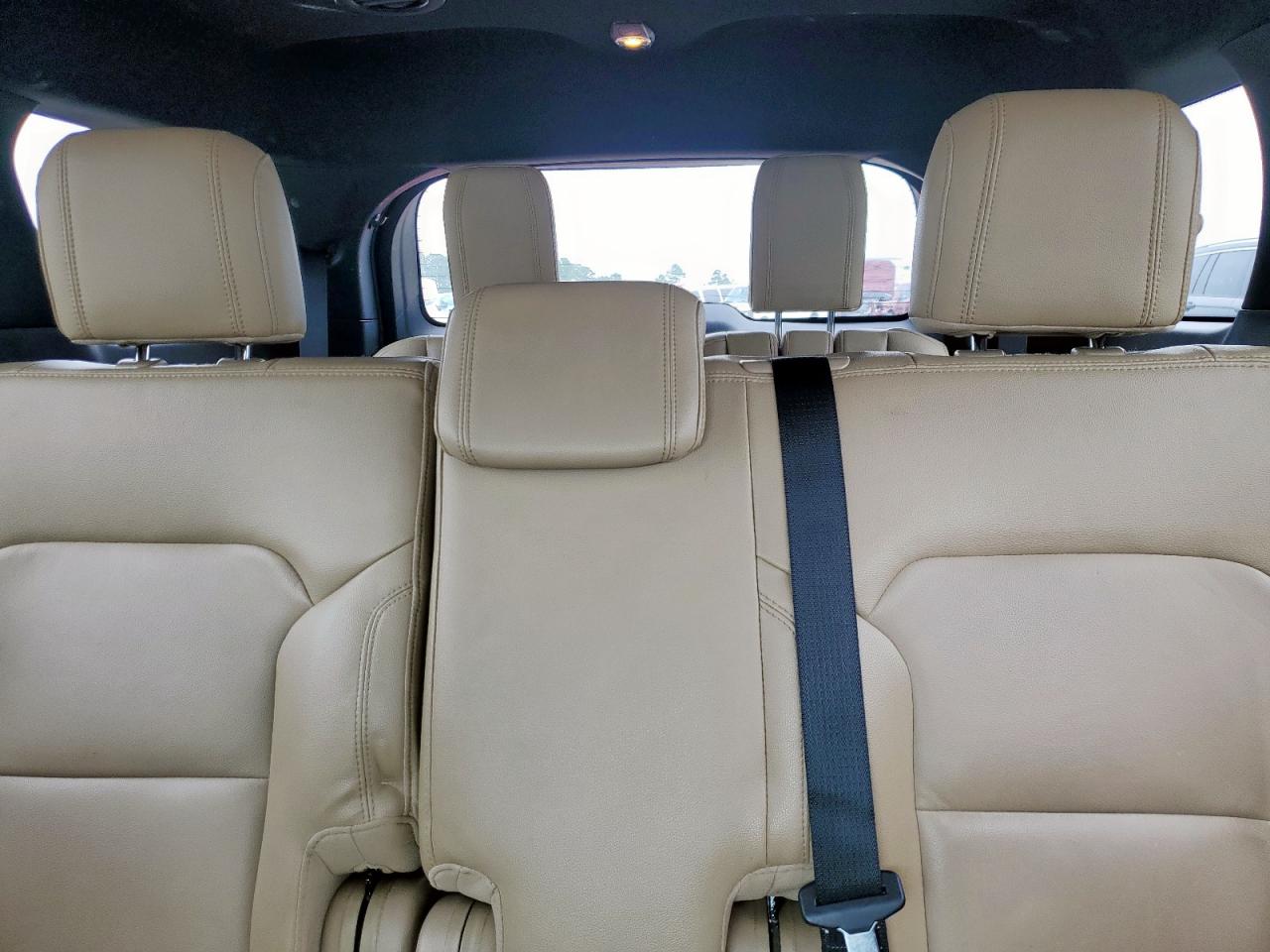 1FM5K7D87GGD06182 FORD EXPLORER 2016