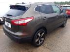 2015 NISSAN QASHQAI N- for sale at Copart SANDWICH