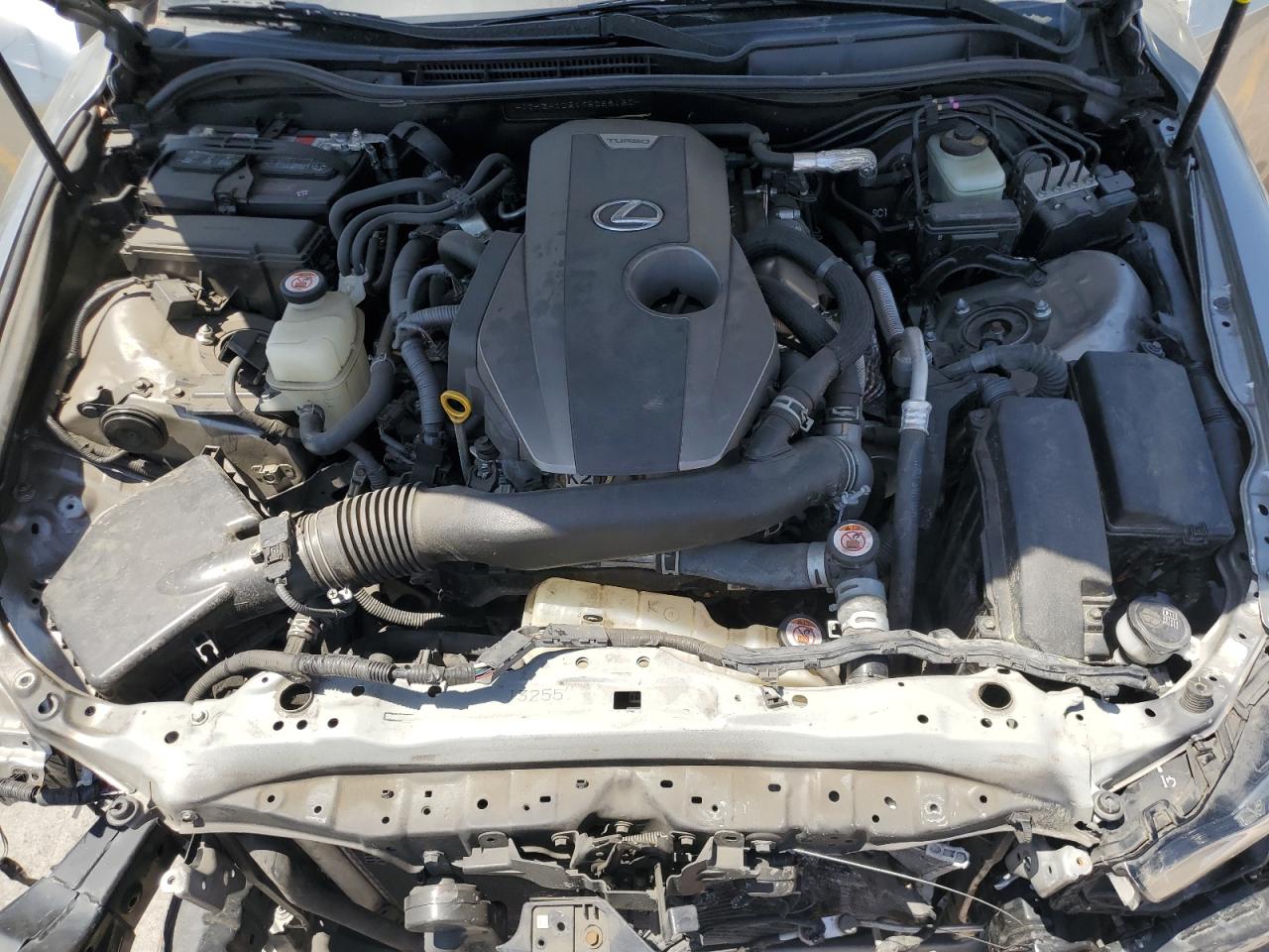 jthba1d21k5088150 JTHBA1D21K5088150 2019 Lexus Is 300