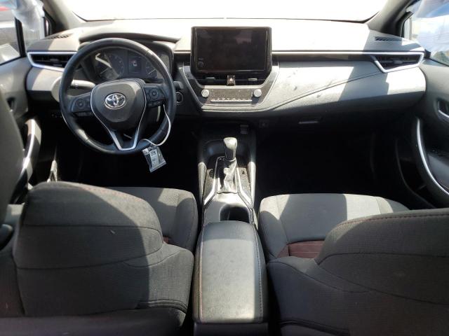  TOYOTA COROLLA 2024 Сріблястий