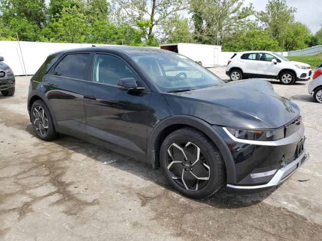  HYUNDAI IONIQ 2023 Чорний