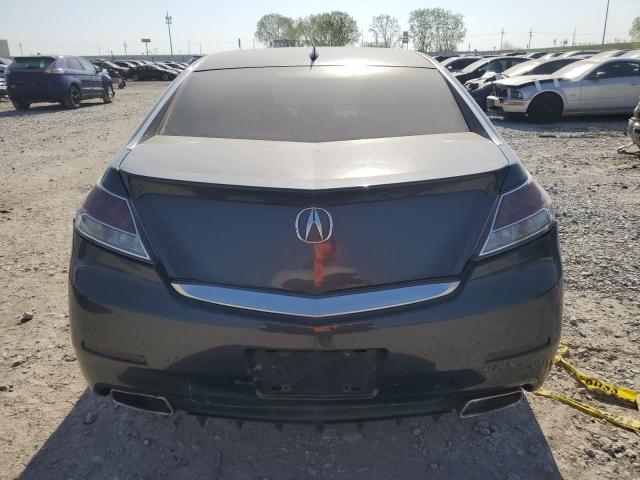  ACURA TL 2014 Black