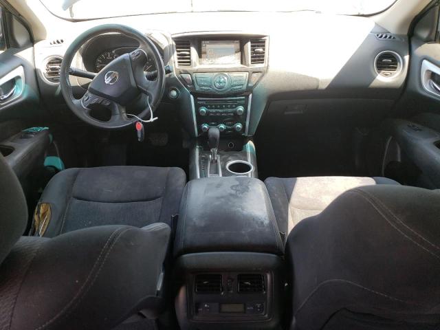  NISSAN PATHFINDER 2013 Черный