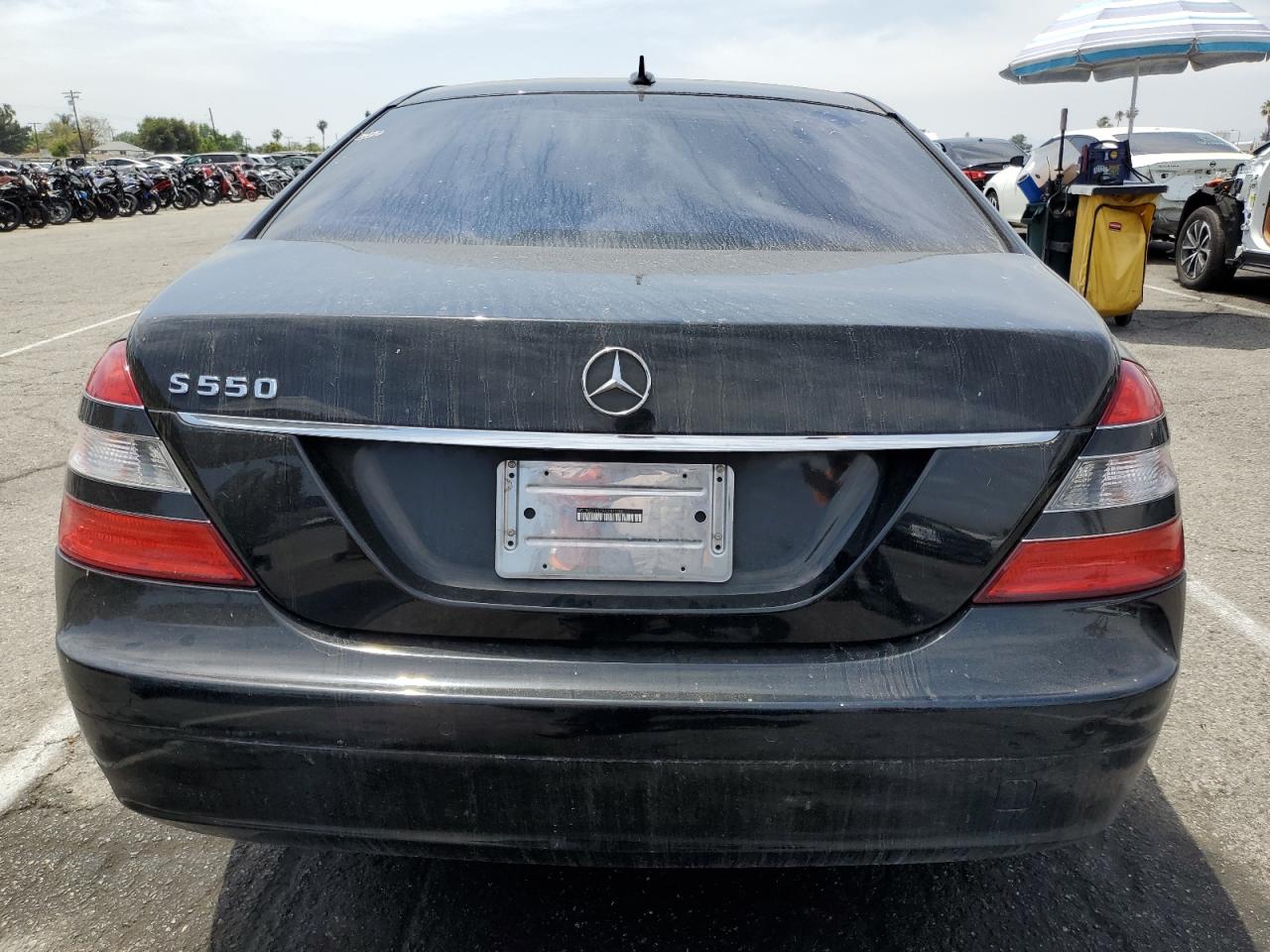 2009 Mercedes-Benz S 550 VIN: WDDNG71X79A283533 Lot: 57618525