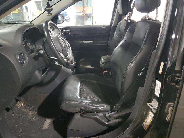  JEEP COMPASS 2014 Black
