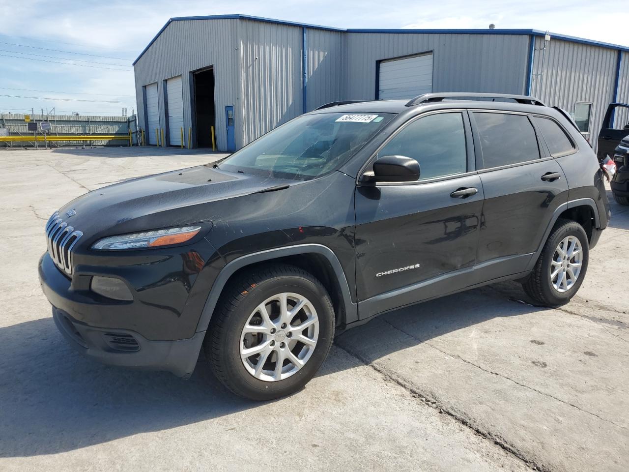 2016 Jeep Cherokee Sport for Sale in Tulsa, OK - Rear End