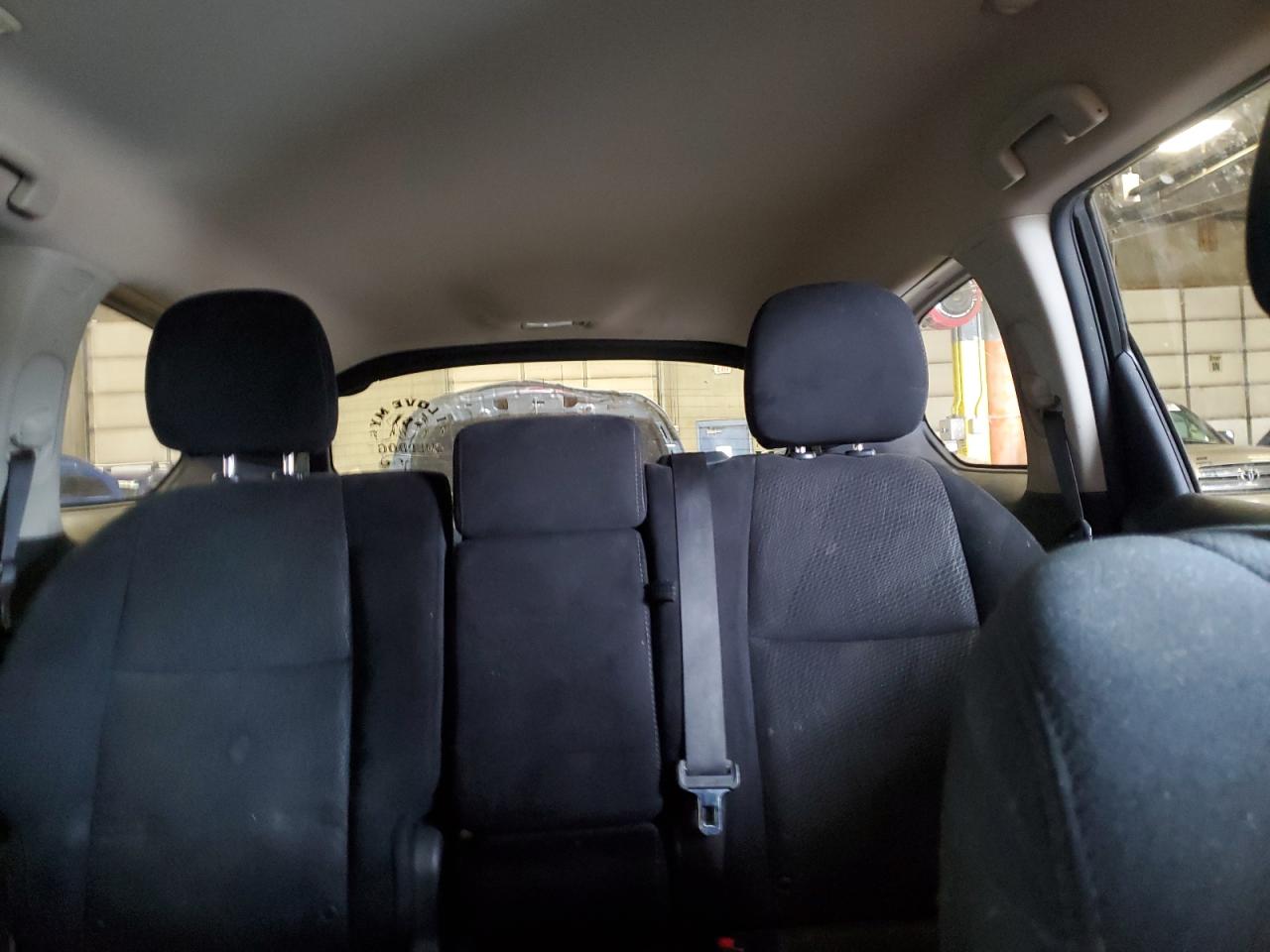 2015 Nissan Pathfinder S VIN: 5N1AR2MM0FC712210 Lot: 57461895