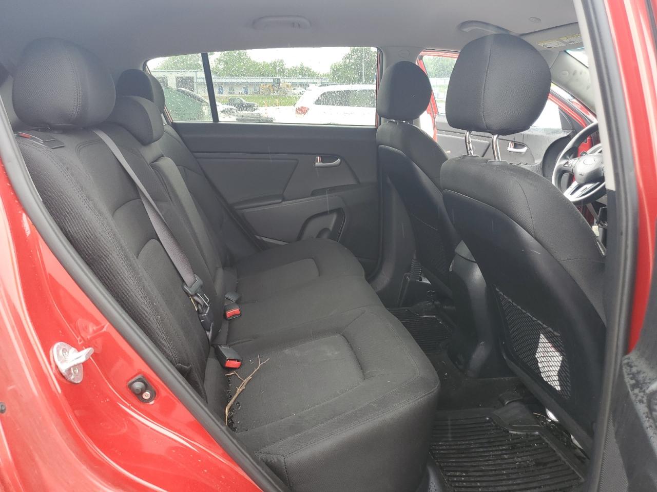 2013 Kia Sportage Base VIN: KNDPB3A22D7484308 Lot: 55755155