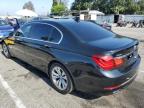 2015 Bmw 740 Lxi zu verkaufen in Van Nuys, CA - Minor Dent/Scratches