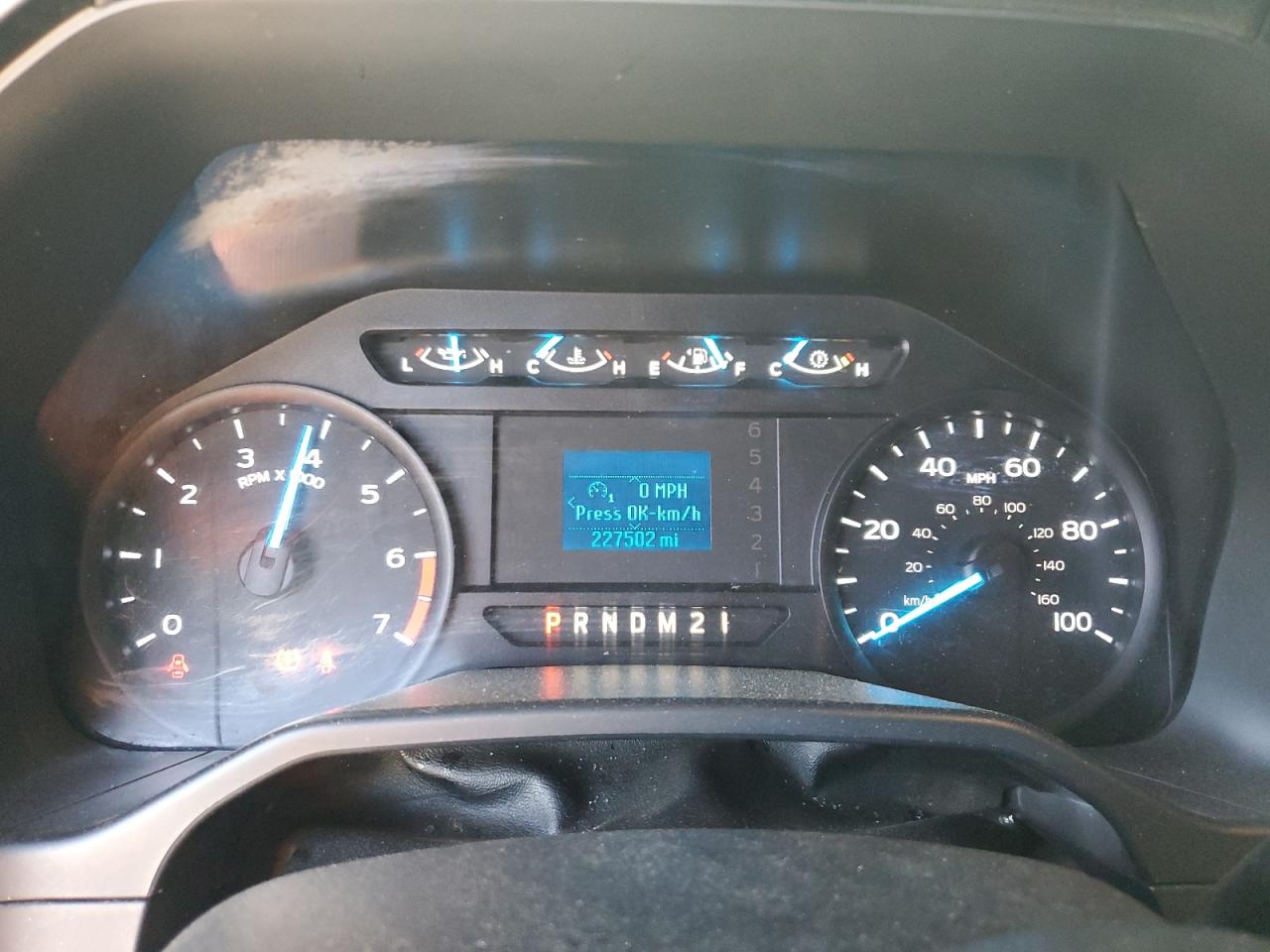VIN: 1FT7W2A66HEC03159 2017 FORD F250