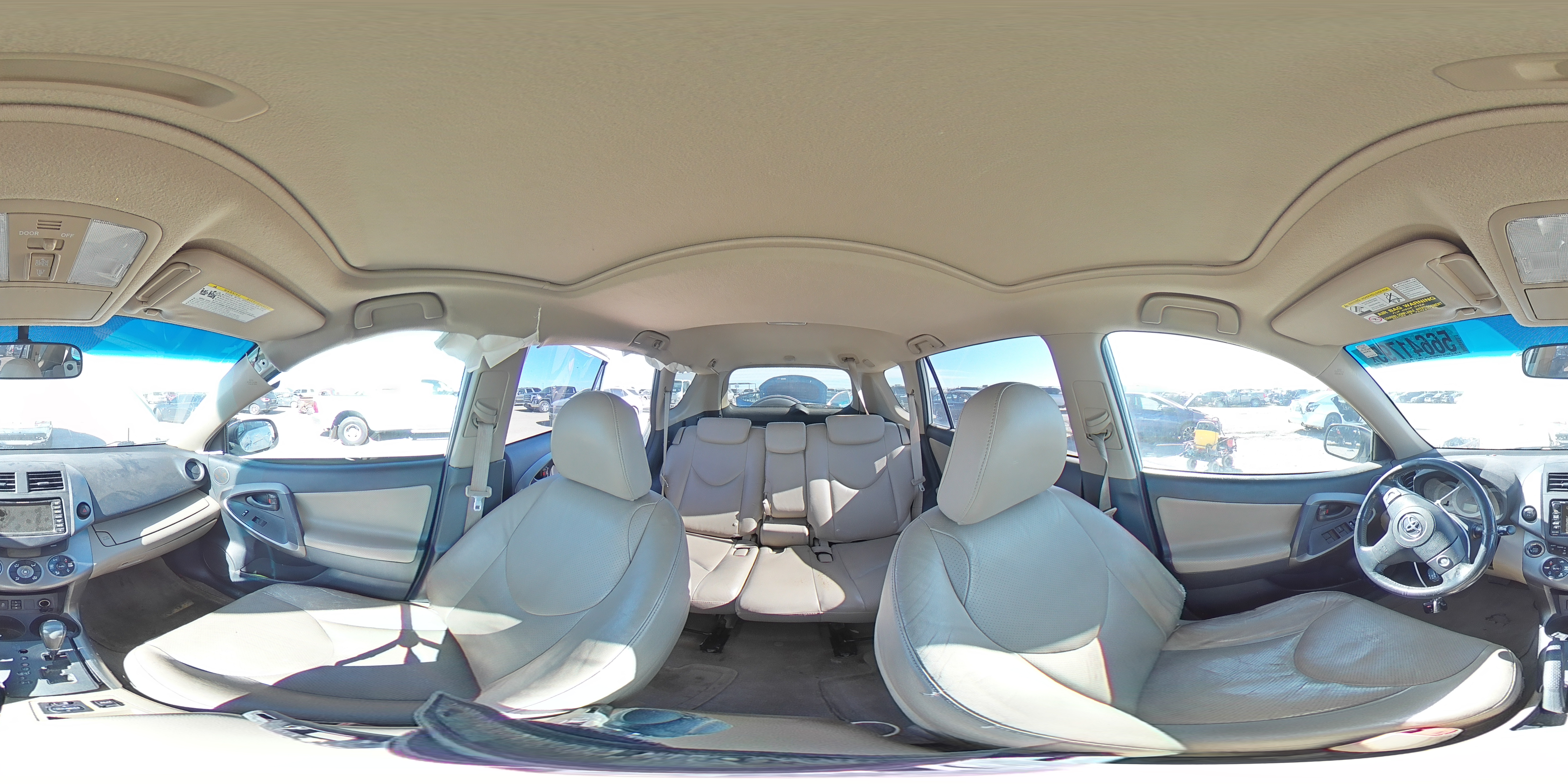 2009 Toyota Rav4 Limited VIN: JTMBK31V195082173 Lot: 56641795
