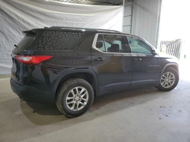  CHEVROLET TRAVERSE 2020 Чорний