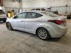 2016 Hyundai Elantra Se zu verkaufen in Milwaukee, WI - Front End