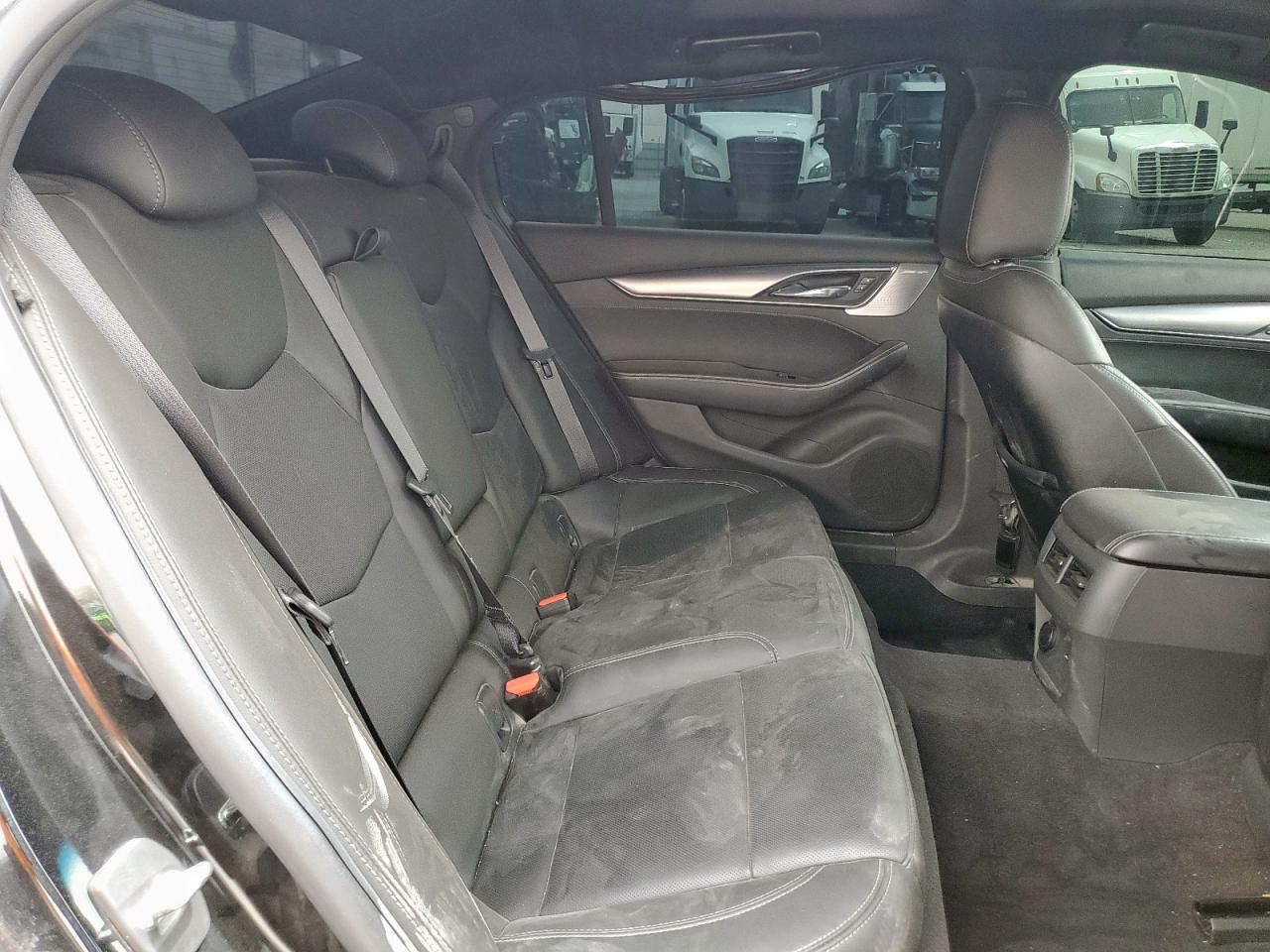 2022 Cadillac Ct5 Premium Luxury VIN: 1G6DN5RW6N0116224 Lot: 56781425