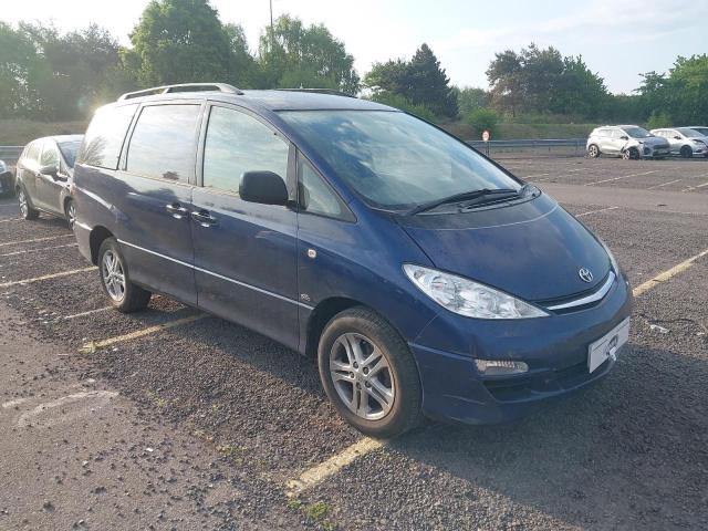 2005 TOYOTA PREVIA T3