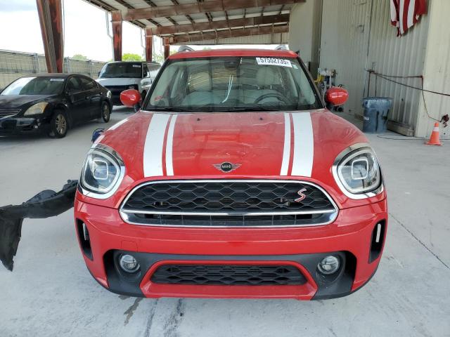  MINI COOPER 2023 Red