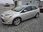 2012 Ford Focus Se en Venta en Barberton, OH - Mechanical