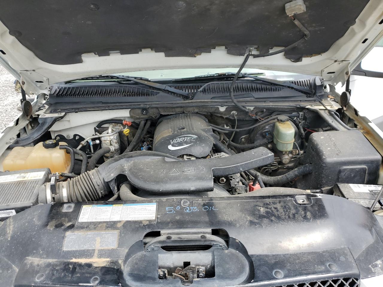 2002 Chevrolet Avalanche K1500 VIN: 3GNEK13T52G241389 Lot: 57113625