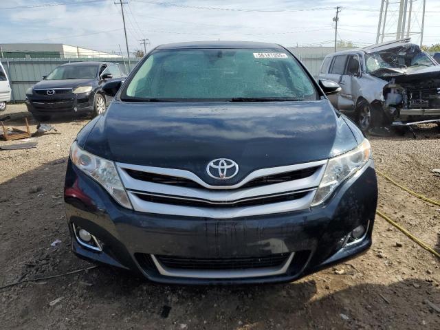  TOYOTA VENZA 2015 Granatowy