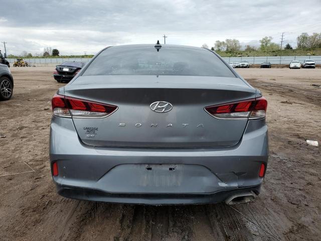  HYUNDAI SONATA 2018 Szary