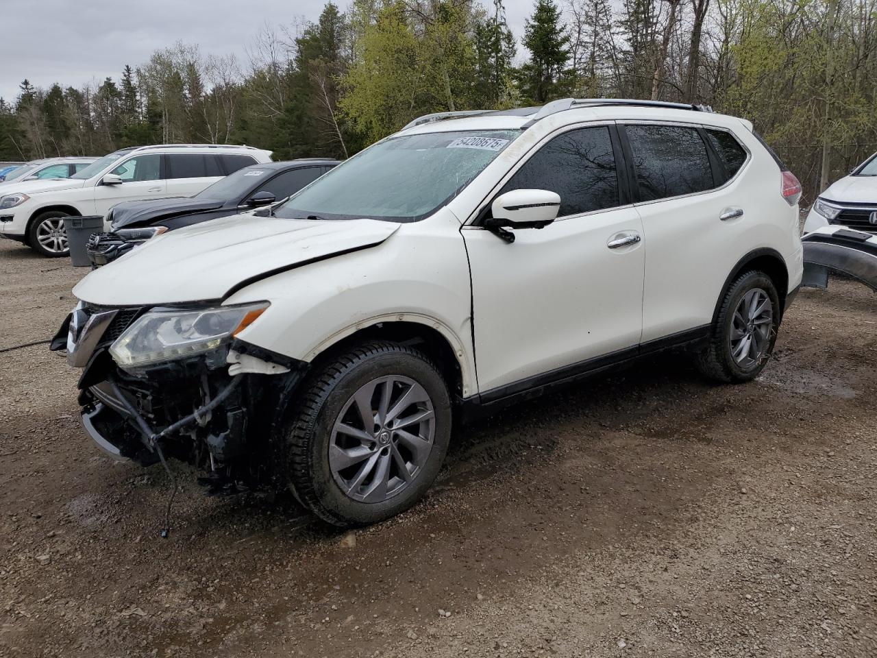 2016 Nissan Rogue S for Sale in Cookstown, ON - Front End