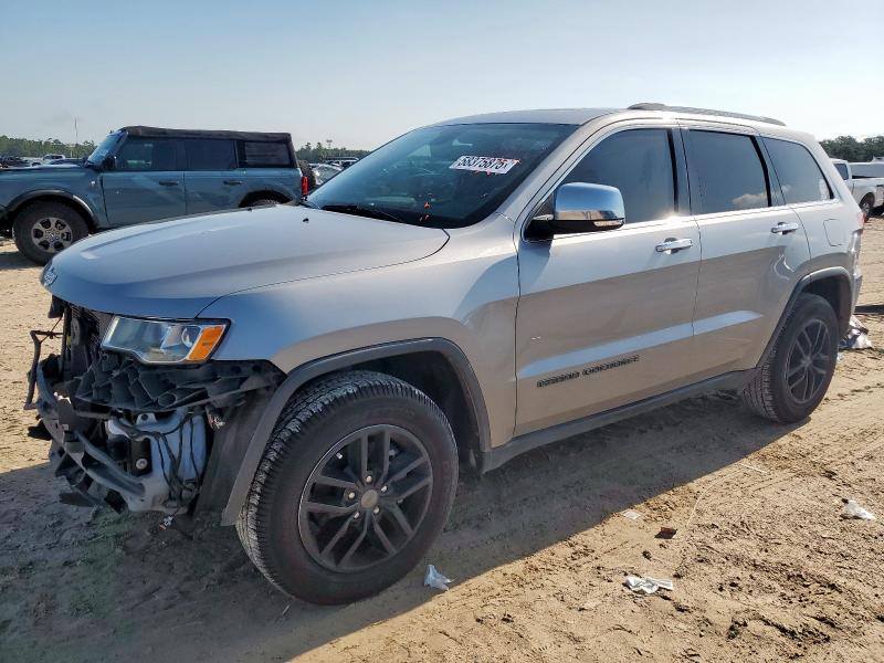  JEEP GRAND CHER 2020 Серебристый