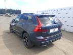 2022 VOLVO XC60 R-DESIGN B4 MHEV AWD 2.0 B4D R DESIGN 5DR AWD GEARTRON for sale at Copart WHITBURN