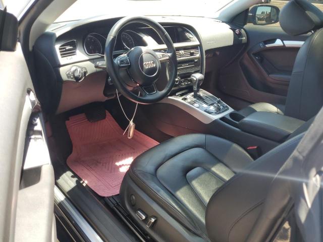  AUDI A5 2014 Black