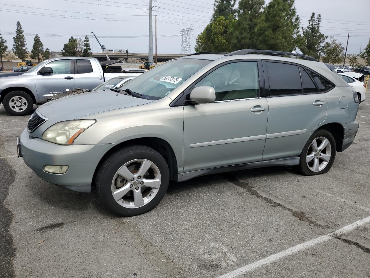 2005 Lexus Rx 330 en Venta en Rancho Cucamonga, CA - Rear End