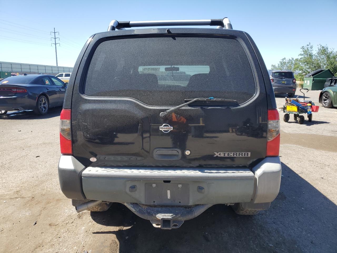2001 Nissan Xterra Xe VIN: 5N1ED28T01C522269 Lot: 56997515