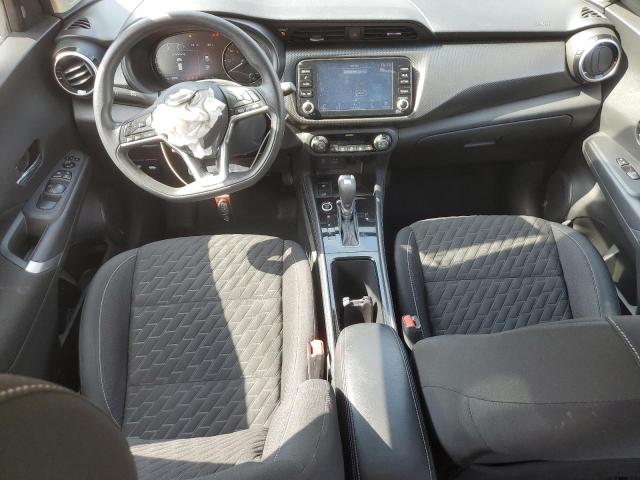  NISSAN KICKS 2021 Red