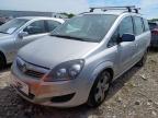 2013 VAUXHALL ZAFIRA EXC for sale at Copart WESTBURY