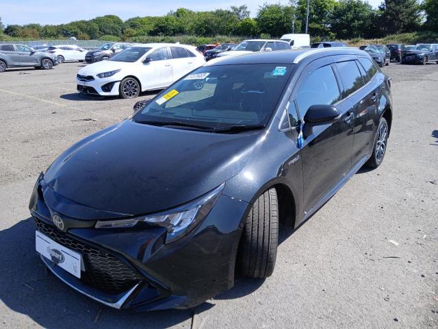 TOYOTA COROLLA GR 2020
