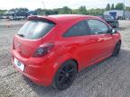 2012 VAUXHALL CORSA SRI for sale at Copart EAST KILBRIDE