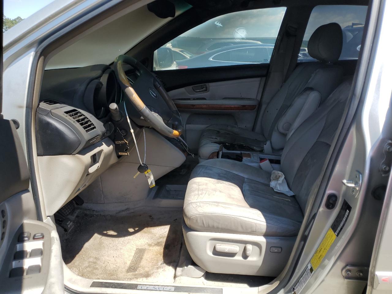 2006 Lexus Rx 330 VIN: 2T2GA31U06C043830 Lot: 57992225