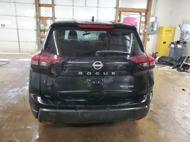  NISSAN ROGUE 2024 Czarny