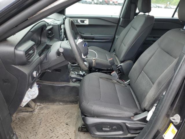  FORD EXPLORER 2020 Black