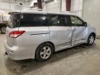 2013 Nissan Quest S на продаже в Avon, MN - Side
